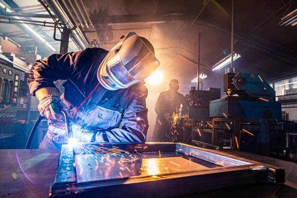 Professional Welder & Metal Fabrication in Yutan, NE